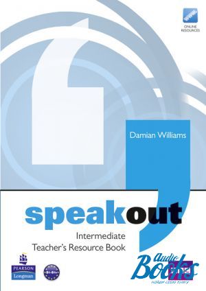 The book "Speakout Intermediate Teachers Book (  )" - Frances Eales, JJ Wilson, Antonia Clare