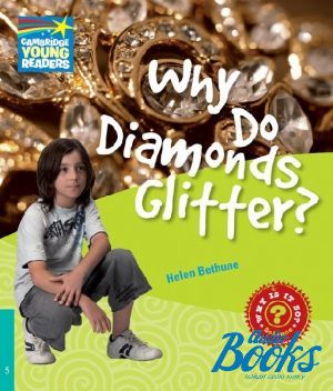 The book "Level 5 Why Do Diamonds Glitter?" - Helen Bethune