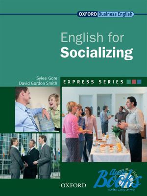 Book + cd "English for Socializing: Students Book and MultiROM Pack" - Sylee Gore