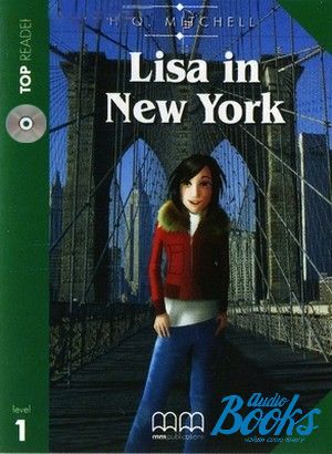  +  "Lisa in New York Book with CD Level 1 Beginner" - Mitchell H. Q.