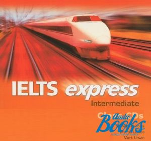 AudioCD "IELTS Express Intermediate Class Audio CD (2)" - Hallows Richard