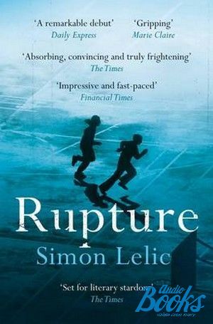 The book "Rupture" - Lelic Simon