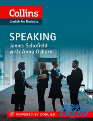 The book "Collins English for Business: Speaking" -  