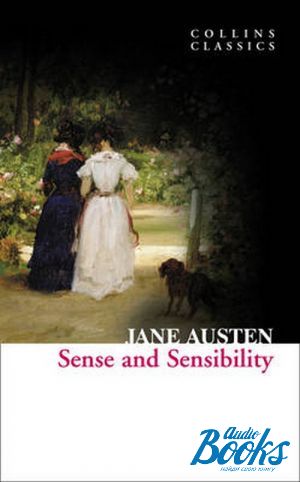 The book "Sense and Sensibility" - Jane Austen