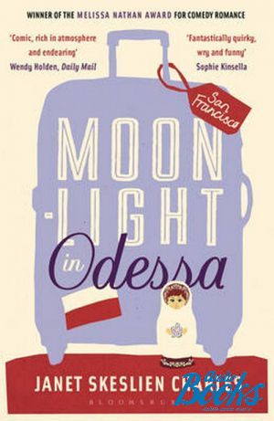 The book "Moonlight in Odessa" -   
