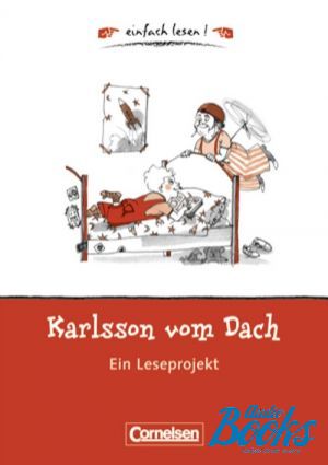The book "Einfach lesen 0. Karlsson vom Dach" -  