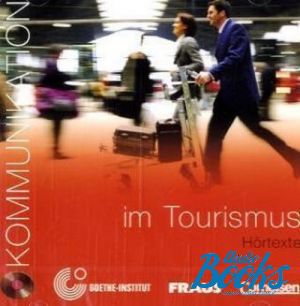 CD-ROM "Kommunikation im Tourismus Class CD" -  -