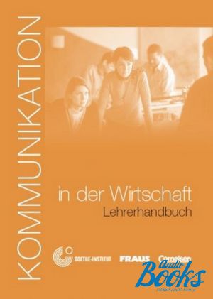 The book "Kommunikation in der Wirtschaft Lehrerhandbuch" -  -