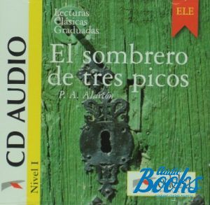 CD-ROM "El sombrero de tres picos. Nivel 1 Class CD" - Gonzalez A. 