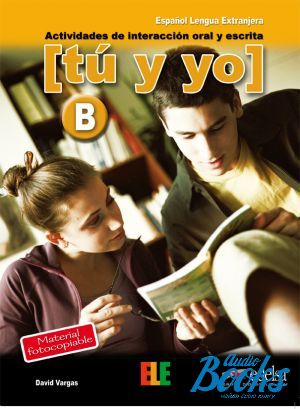 The book "Tu y yo B" -  