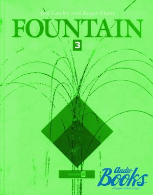 The book "Fountain 3 Teacher´s Book" -  