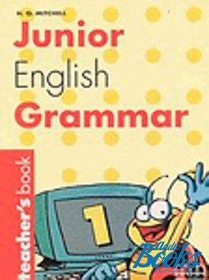 The book "Junior English Grammar 1 Teachers Book" - . . 