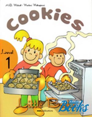 Book + cd "Cookies 1" - . . 