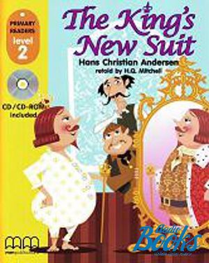 The book "The Kings New suit Teachers Book 2" -   