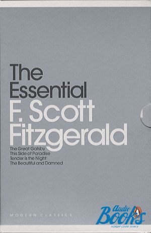 The book "The Essential. Fitzgerald" - F. Scott Fitzgerald