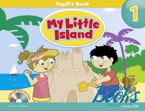  +  "My Little Island 1 Student´s Book with CD ROM ()" -  