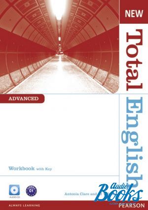 Book + cd "Total English Advanced 2 Edition: Workbook with key with CD ( / )" - Mark Foley, Diane Hall