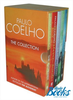 The book "Paulo Coelho. The Collection" -  