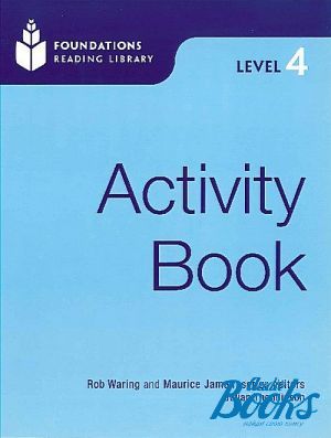 The book "Foundation Readers level 4 Workbook ( )" -  