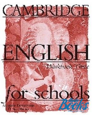 книга "Cambridge English For Schools 3 Workbook" - Diana Hicks, Andrew Littlejohn