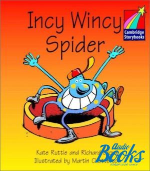 The book "Cambridge StoryBook 1 Incy Wincy Spider"