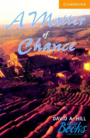 The book "CER 4 Matter of chance" - David A. Hill