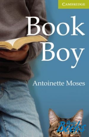 The book "CER Starter Book Boy" - Antoinette Moses