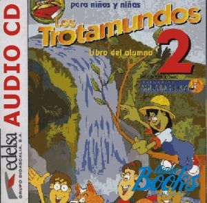  "Los Trotamundos 2 Audio CD" - Fernando Marin