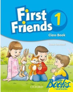  +  "First Friends 1 Class Book Pack ( / )" - Susan Iannuzzi