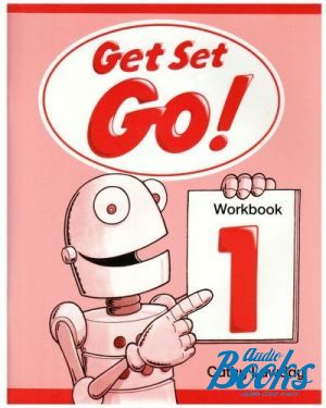 The book "Get Set Go! 1 Workbook" - Cathy Lawday