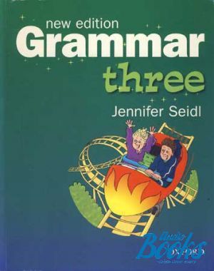 The book "Grammar 3 Students Book" - Jennifer Seidl