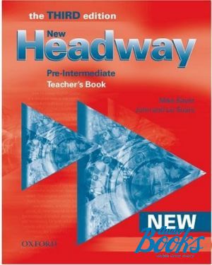 The book "New Headway Pre-Intermediate 3rd edition: Teachers Book (  )" - John Soars