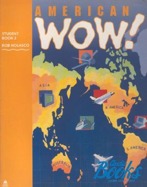 The book "WOW 2 Students Book" - Rob Nolasco