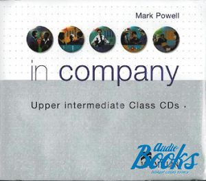 AudioCD "In Company Upper-Intermediate Audio CD" - Mark Powell