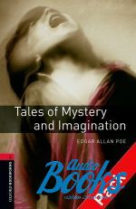 Edgar Allan Poe - Oxford Bookworms Library 3E Level 3: Tales of Mystery and Imagination Audio CD Pack ( + )
