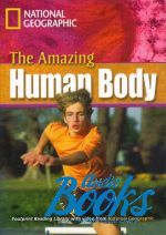 Waring Rob - Human body Level 2600 C1 (British english) ()