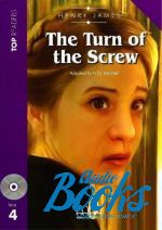 James Henry - The turn of the screw Book with CD Level 4 Intermediate ( + )