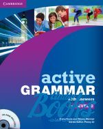  +  "Active Grammar. 2 Book with answers" -  