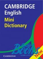 Cambridge ESOL - Cambridge English Mini Dictionary. Flexicover ()