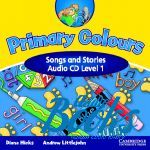 Andrew Littlejohn - Primary Colours 1 Songs and Stories Class CD ()
