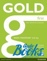 Jacky Newbrook - Gold First Workbook with Key and CD ( ) ( + )