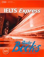  +  "IELTS Express Intermediate, 2 Edition, WorkBook ( )" - . 