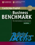 Cambridge ESOL - Business Benchmark Second Edition Pre-Intermediate/Intermediate BULATS and BEC Preliminary Teacher's Resource Book (книга для учителя) (книга)