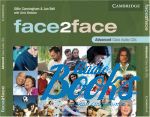 Chris Redston - Face2face Advanced Class Audio CDs (3) ()
