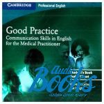  "Good Practice Communication Skills in Engl for Medical Practitioner Audio CD set" - Ros Wright