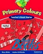 Andrew Littlejohn - Primary Colours Starter Teachers Book (  ) ()