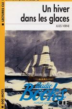  "Niveau 1 Un hiver dans les glaces Livre" - Jules Verne