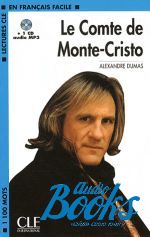 +  "Niveau 2 Le Comte de Monte-Cristo Livre+CD" - Dumas Alexandre 