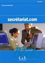  "Secretariat.com Cahier dactivites" - Emmanuelle Daill