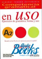 Gonzalez A.  - Competencia gramatical en USO A2 Claves (книга)